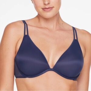Thirdlove | Bare Mesh Plunge Bra